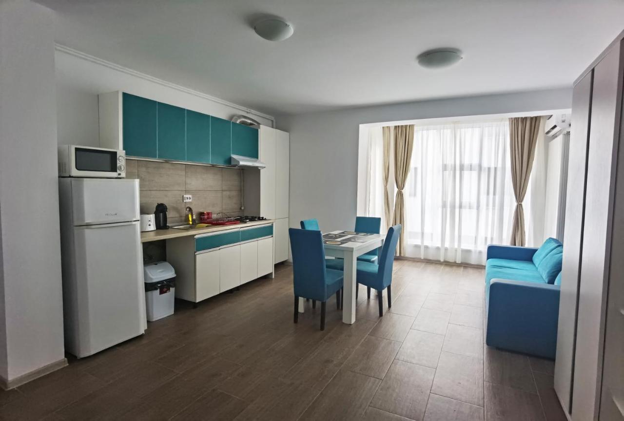 Vanilla Apartments Năvodari Екстериор снимка