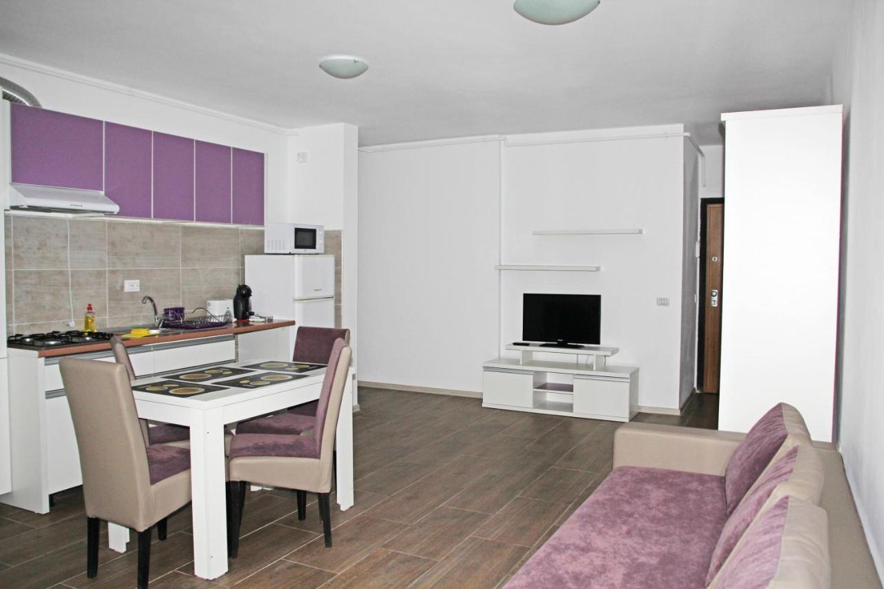 Vanilla Apartments Năvodari Екстериор снимка