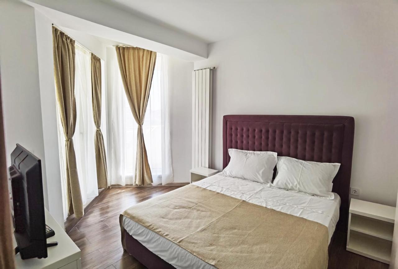 Vanilla Apartments Năvodari Екстериор снимка