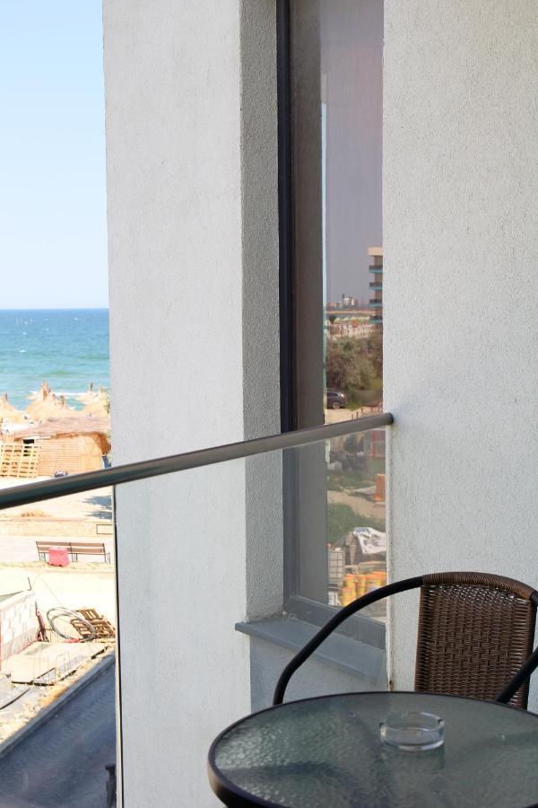 Vanilla Apartments Năvodari Екстериор снимка