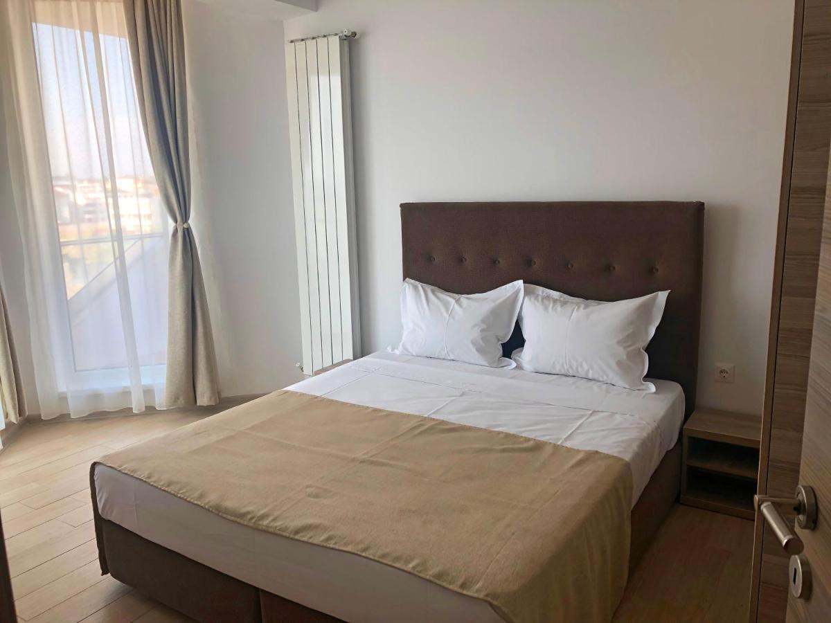 Vanilla Apartments Năvodari Екстериор снимка