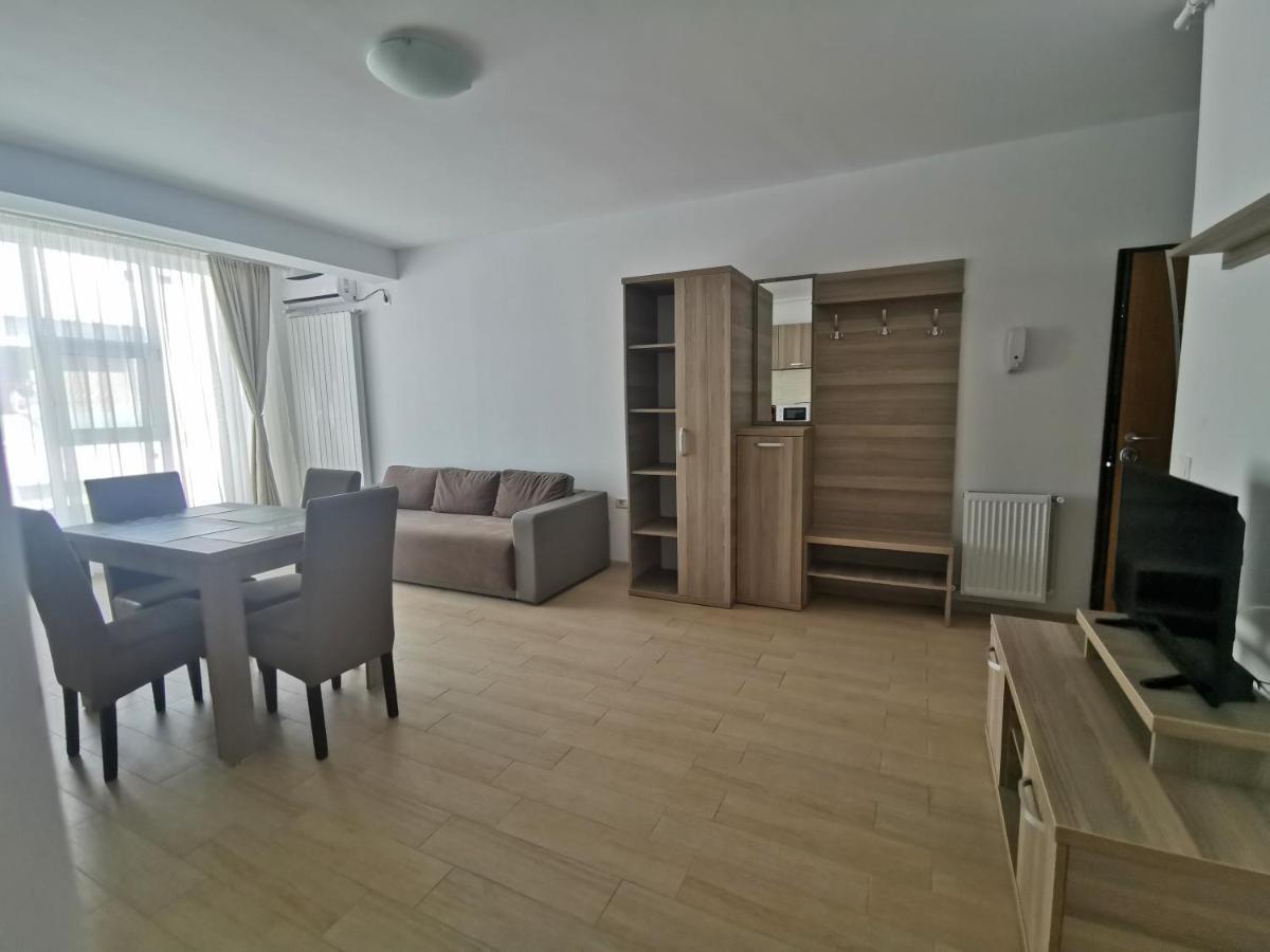 Vanilla Apartments Năvodari Екстериор снимка