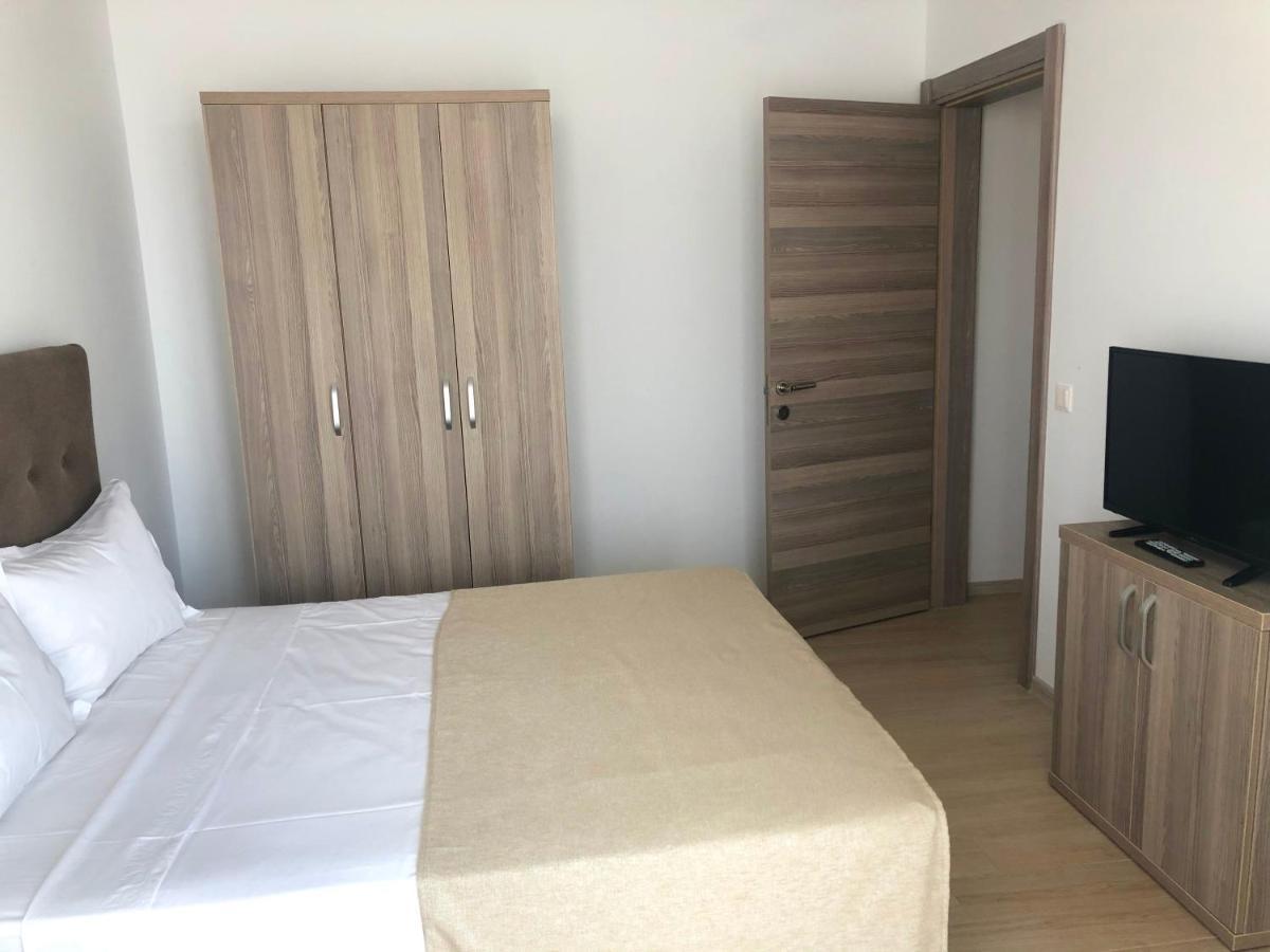 Vanilla Apartments Năvodari Екстериор снимка