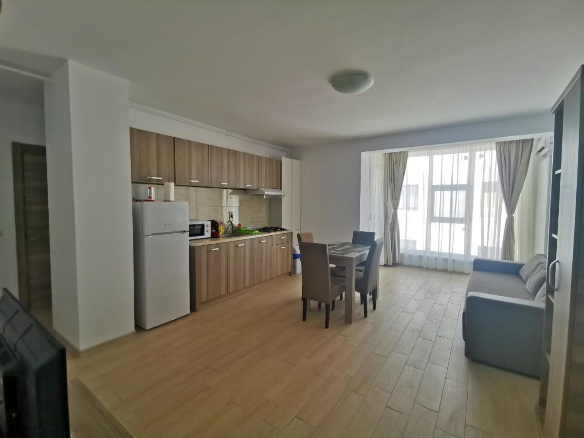 Vanilla Apartments Năvodari Екстериор снимка