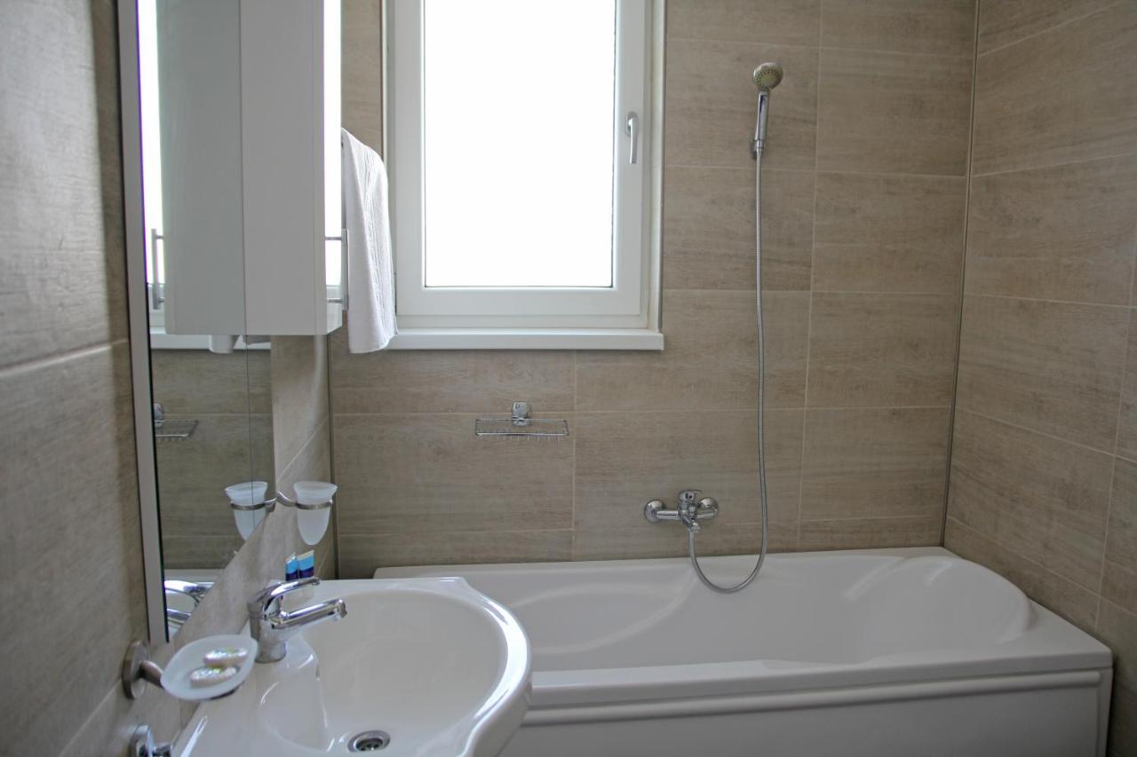 Vanilla Apartments Năvodari Екстериор снимка