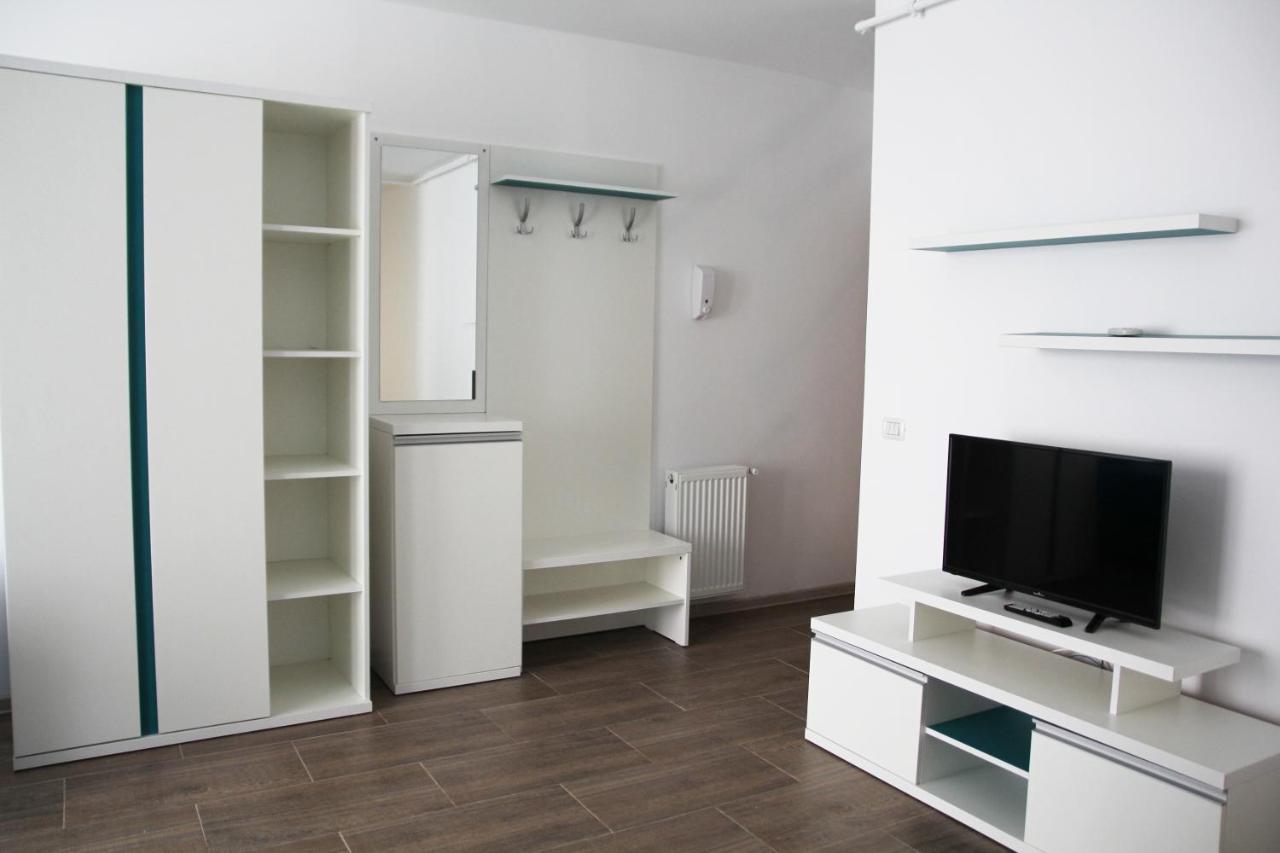 Vanilla Apartments Năvodari Екстериор снимка