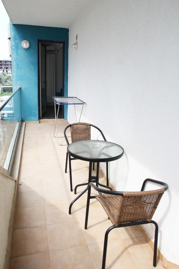 Vanilla Apartments Năvodari Екстериор снимка