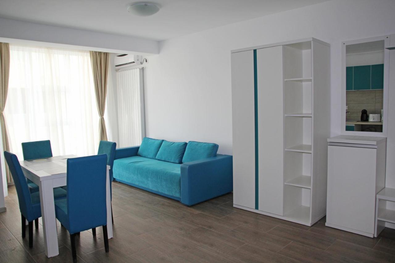 Vanilla Apartments Năvodari Екстериор снимка