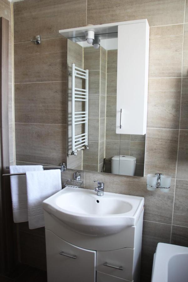 Vanilla Apartments Năvodari Екстериор снимка