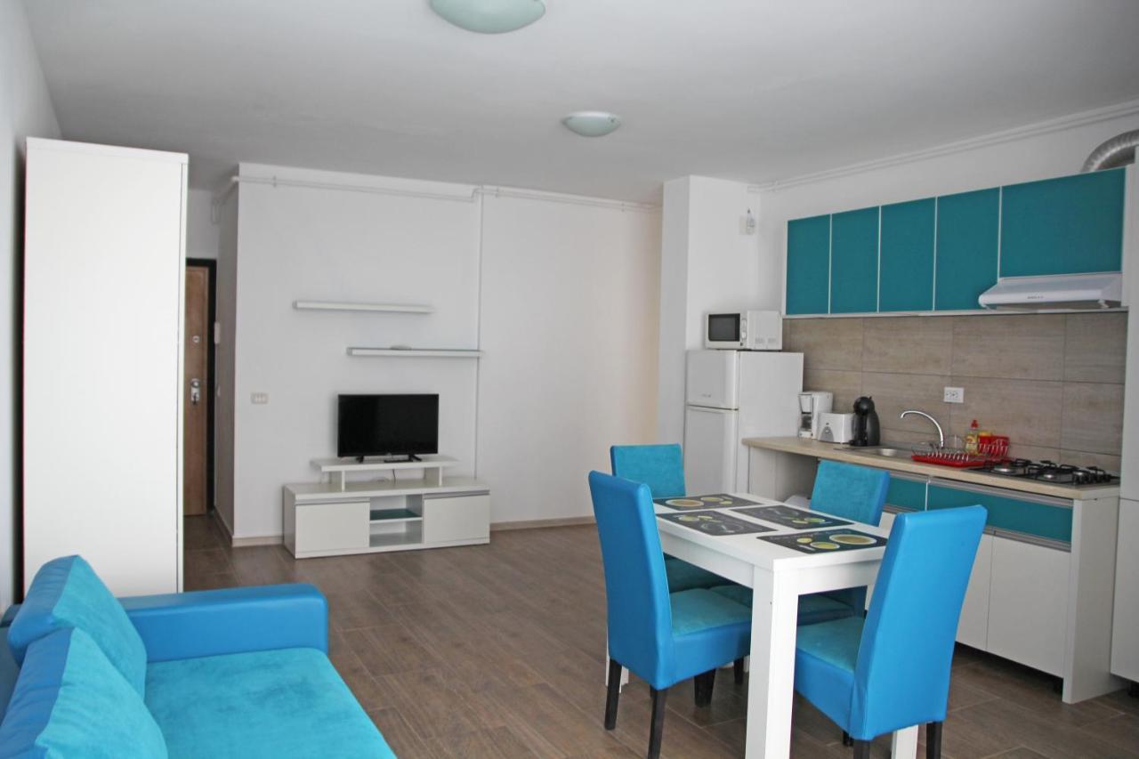 Vanilla Apartments Năvodari Екстериор снимка