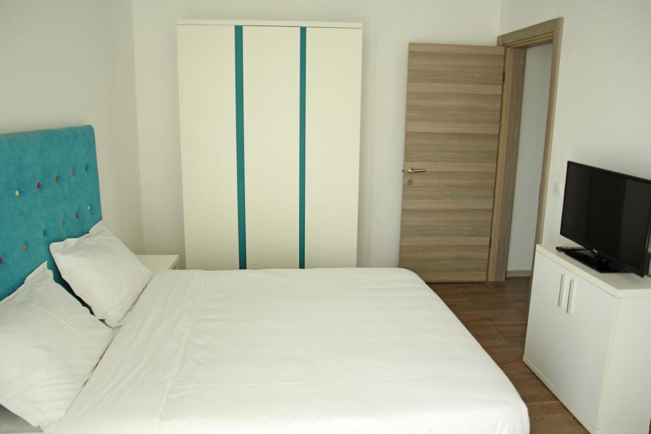 Vanilla Apartments Năvodari Екстериор снимка