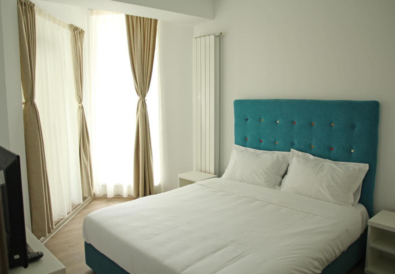 Vanilla Apartments Năvodari Екстериор снимка