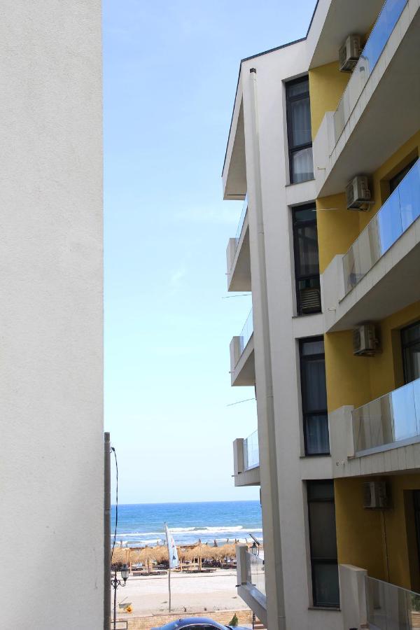 Vanilla Apartments Năvodari Екстериор снимка