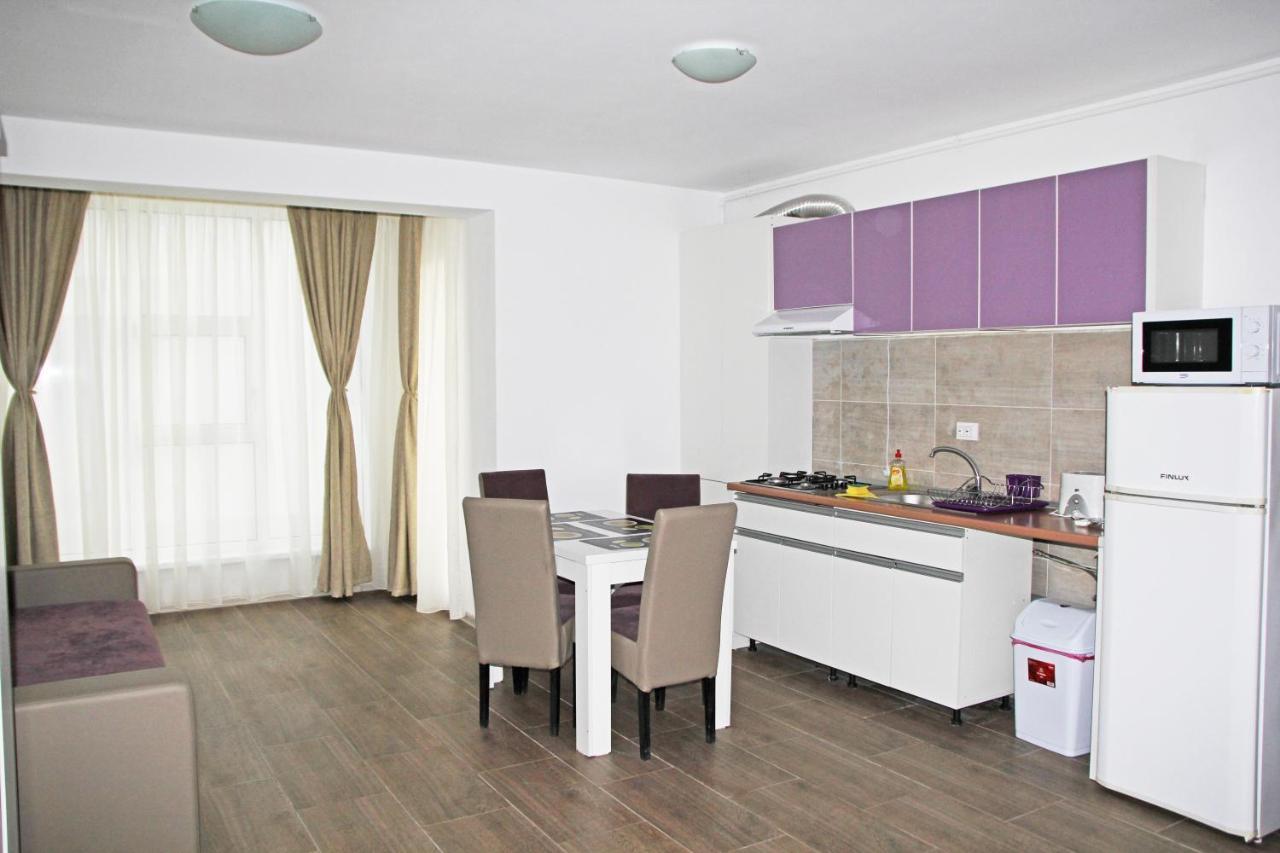 Vanilla Apartments Năvodari Екстериор снимка