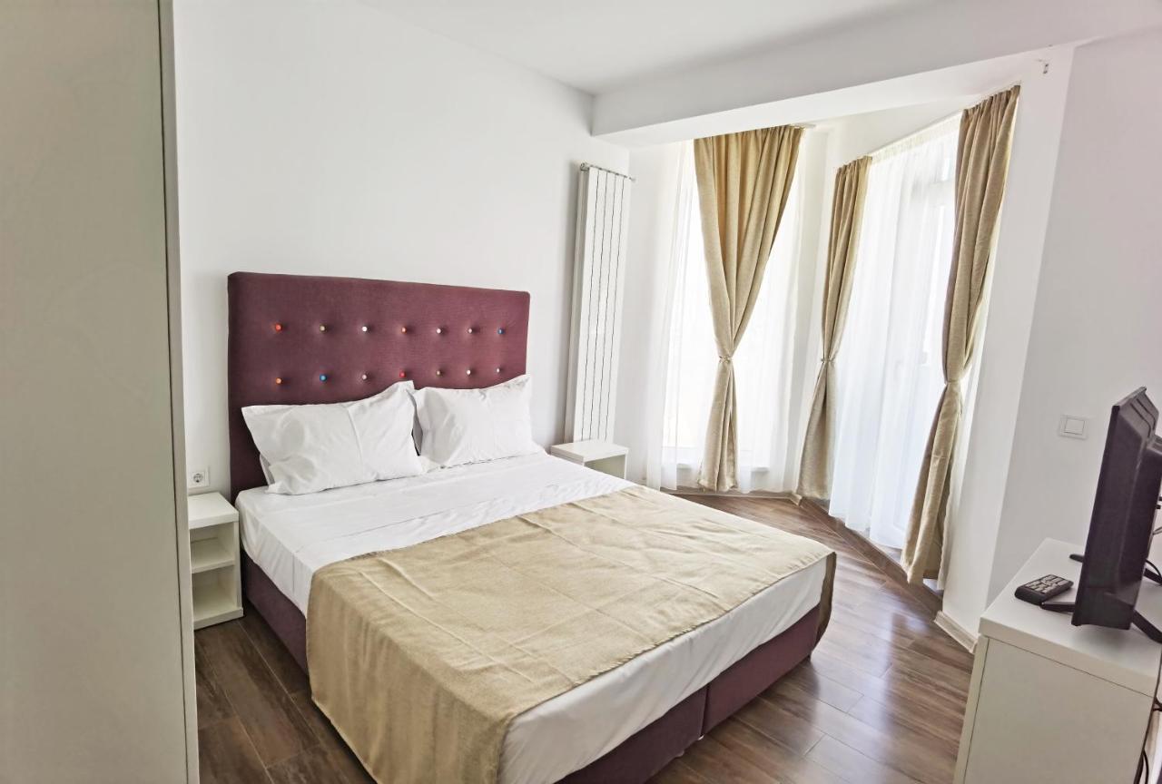 Vanilla Apartments Năvodari Екстериор снимка
