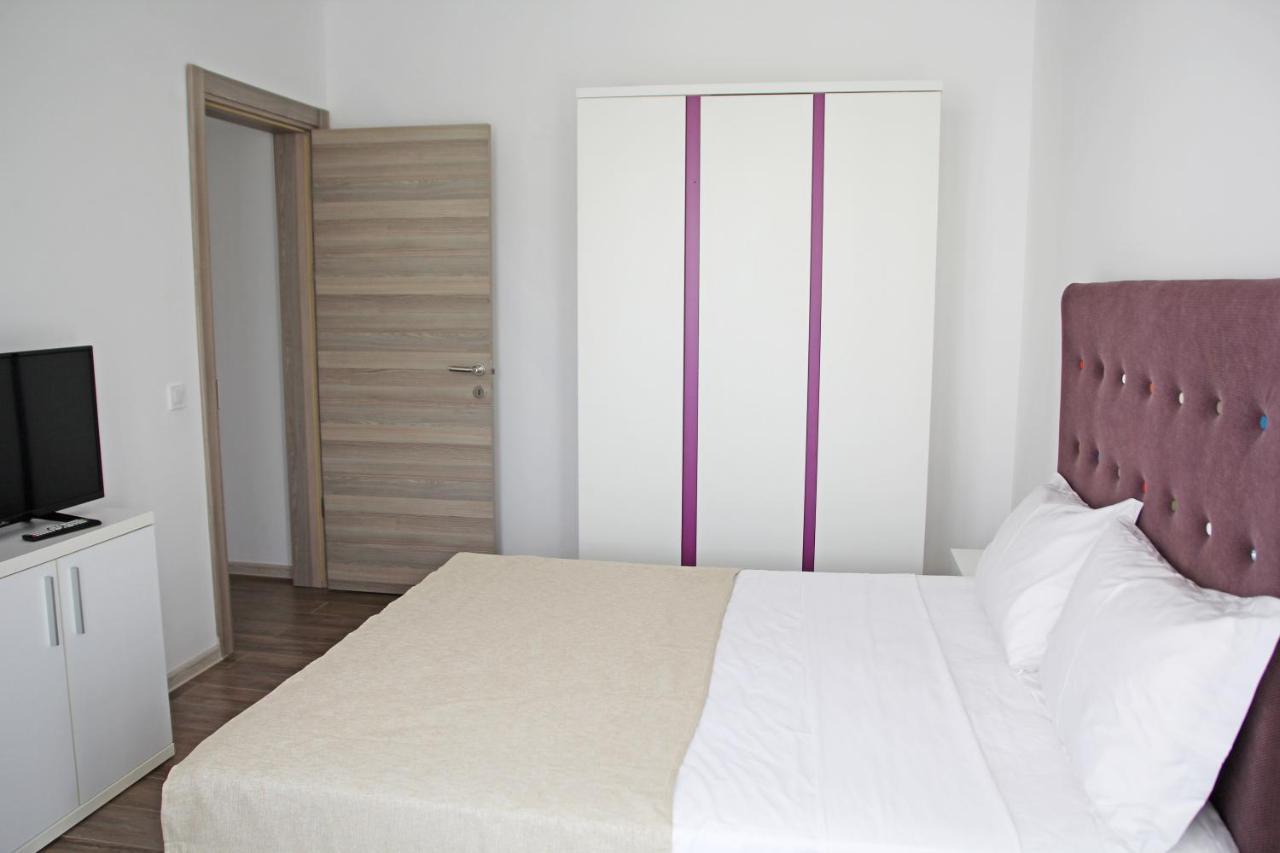 Vanilla Apartments Năvodari Екстериор снимка