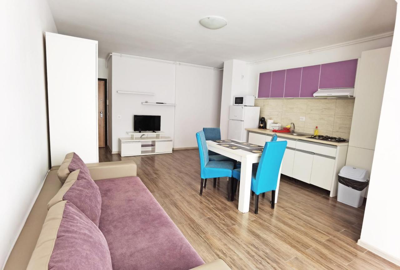 Vanilla Apartments Năvodari Екстериор снимка